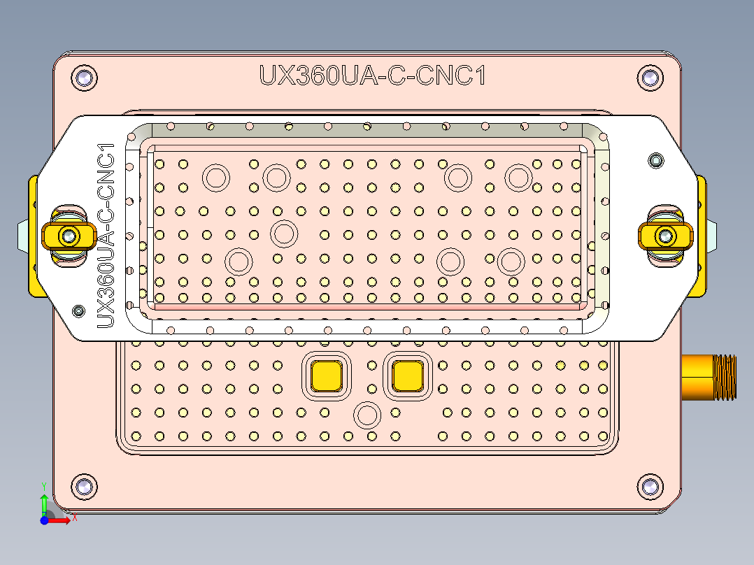 UX360UA-C-CNC1-0122前视图