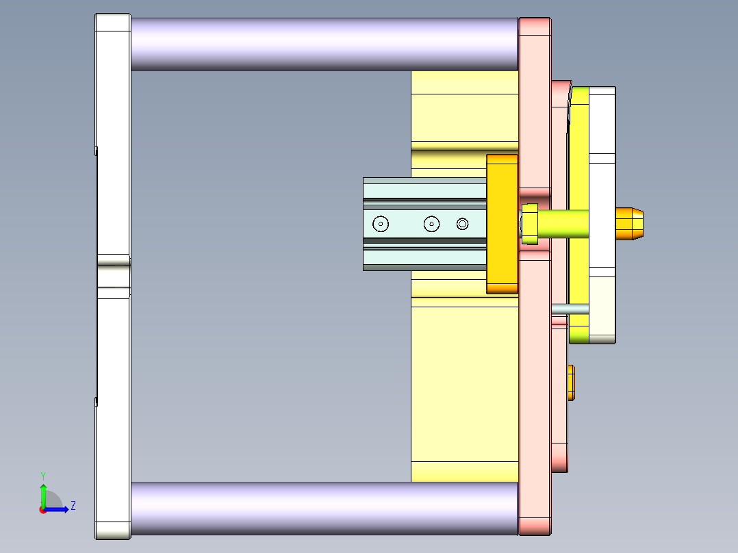 UX360UA-C-CNC1-0122左视图