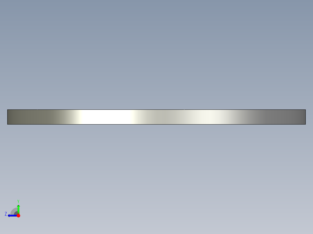 基恩士FU-86Awasher_kc图纸模型右视图