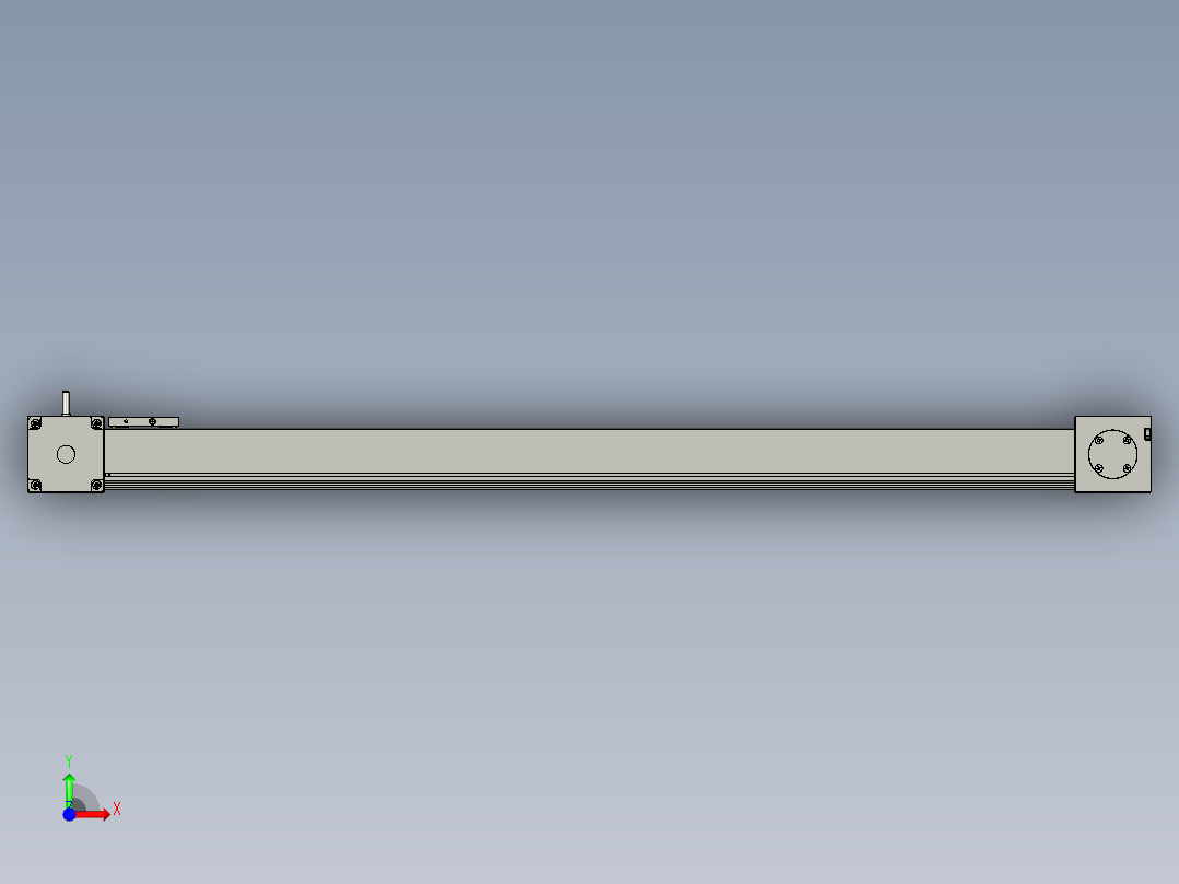 模组FBL80E1000-L前视图