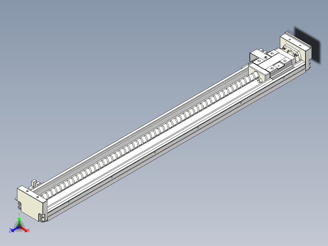 钢基模组-TPA-KSR-6005C-600A1-M-H0S2主视图