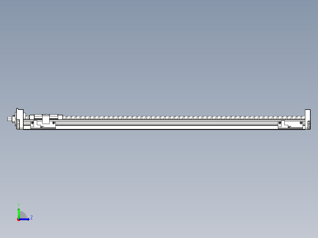 钢基模组-TPA-KSR-6005C-600A1-M-H0S2左视图
