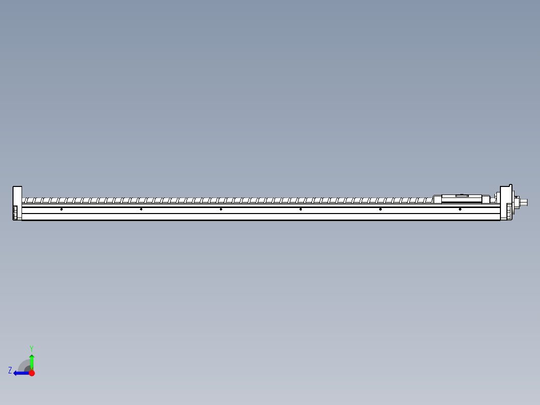钢基模组-TPA-KSR-6005C-600A1-M-H0S2右视图