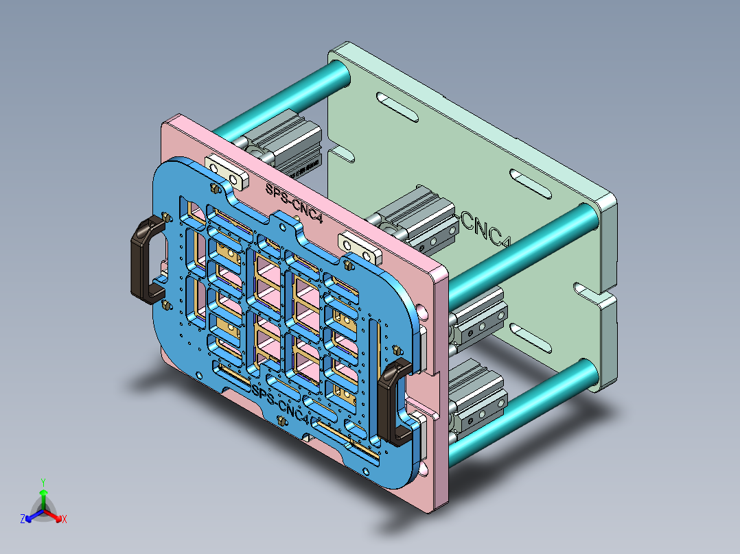 SPS-CNC4-0108主视图