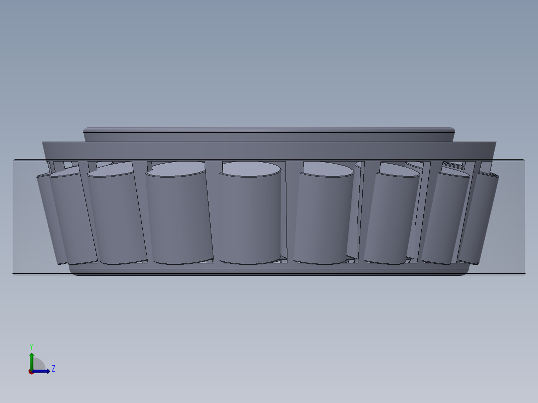 圆柱滚子轴承30206==81617==3左视图