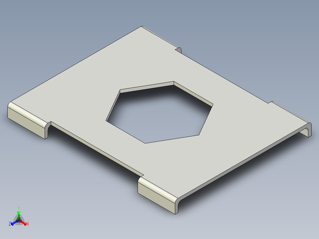 用于软管和硬管接头的工具SBB1X正等轴测图