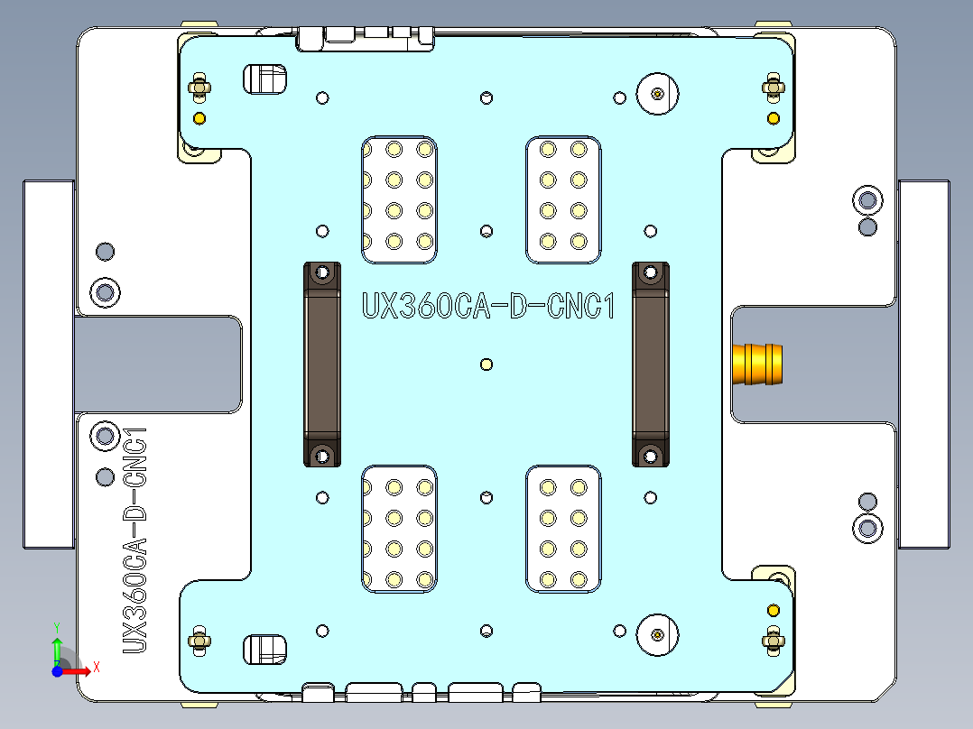 UX360CA-D-CNC1-0819前视图