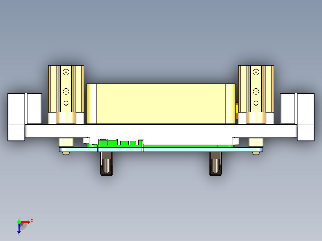 UX360CA-D-CNC1-0819俯视图