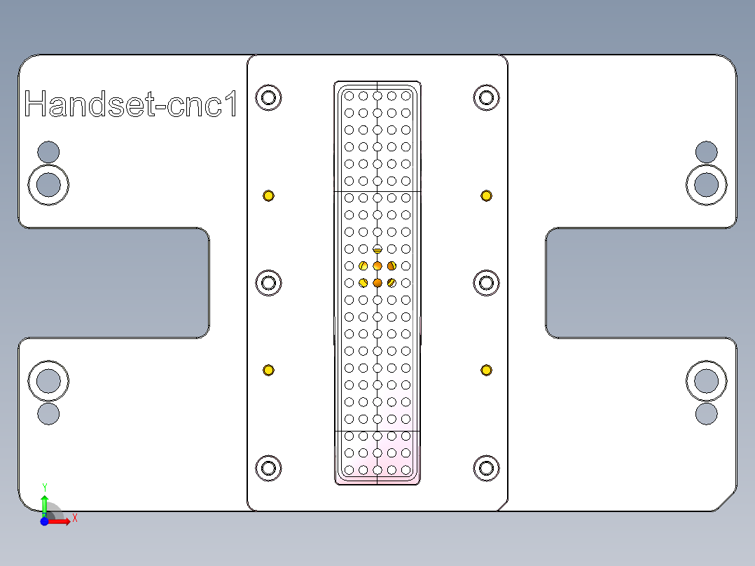 Handset-CNC1-0429前视图