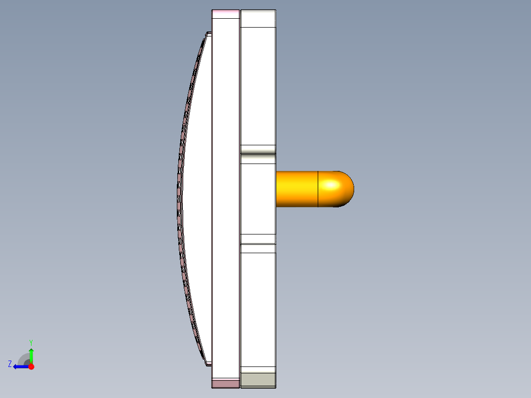 Handset-CNC1-0429右视图