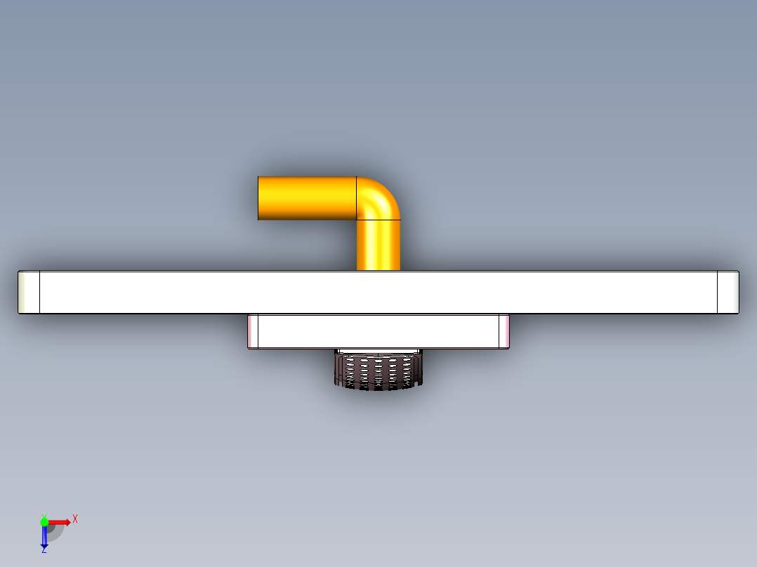Handset-CNC1-0429俯视图