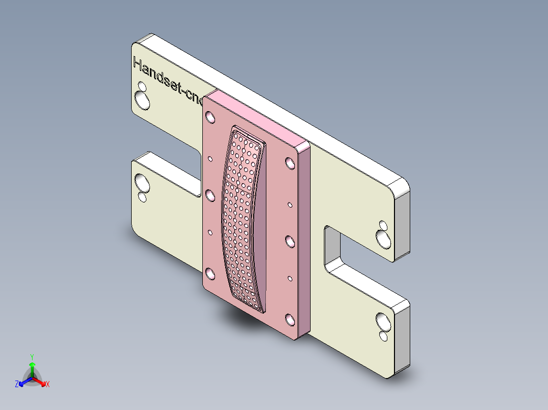 Handset-CNC1-0429正等轴测图