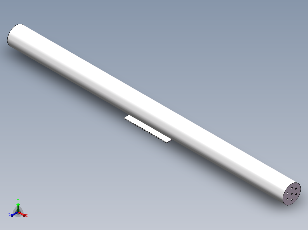 装配体2正等轴测图