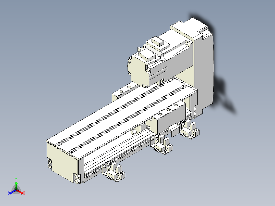 钢基模组-TPA-KNR-6005C-200A1-MU-H1S1主视图
