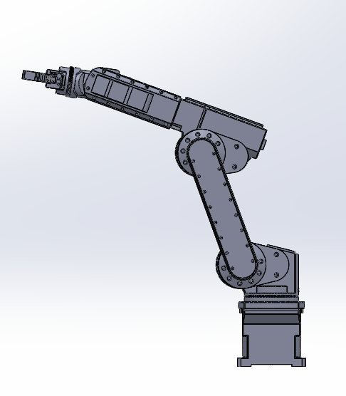 工业机器人机械臂