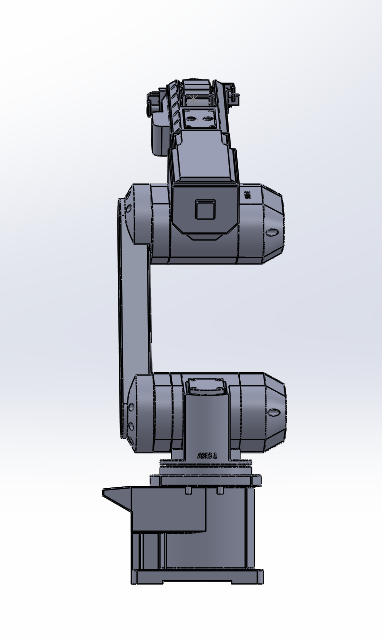 工业机器人机械臂