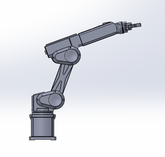 工业机器人机械臂