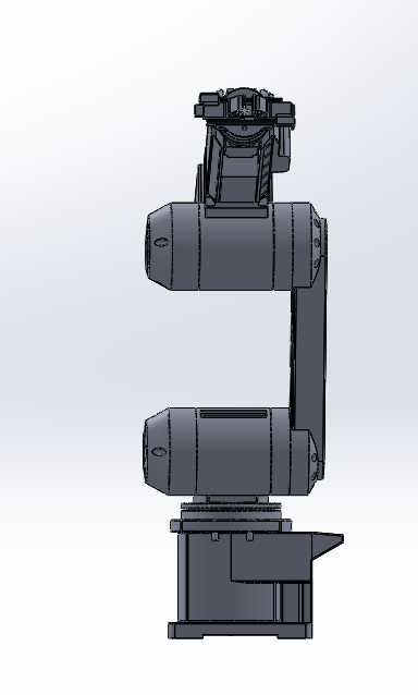 工业机器人机械臂