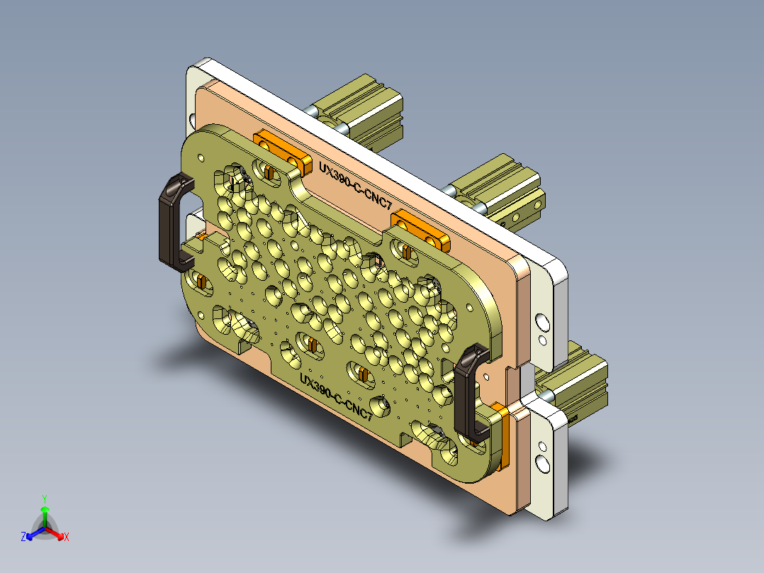 UX390-C-CNC7-0318主视图
