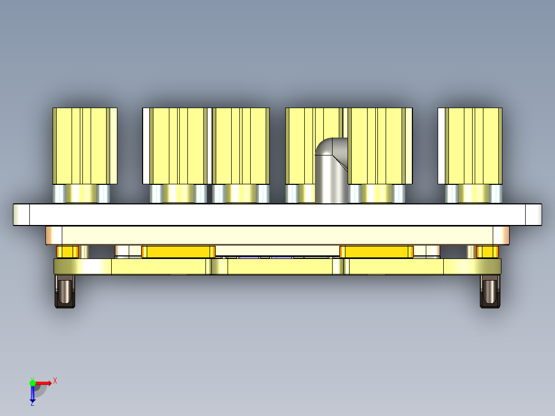 UX390-C-CNC7-0318俯视图