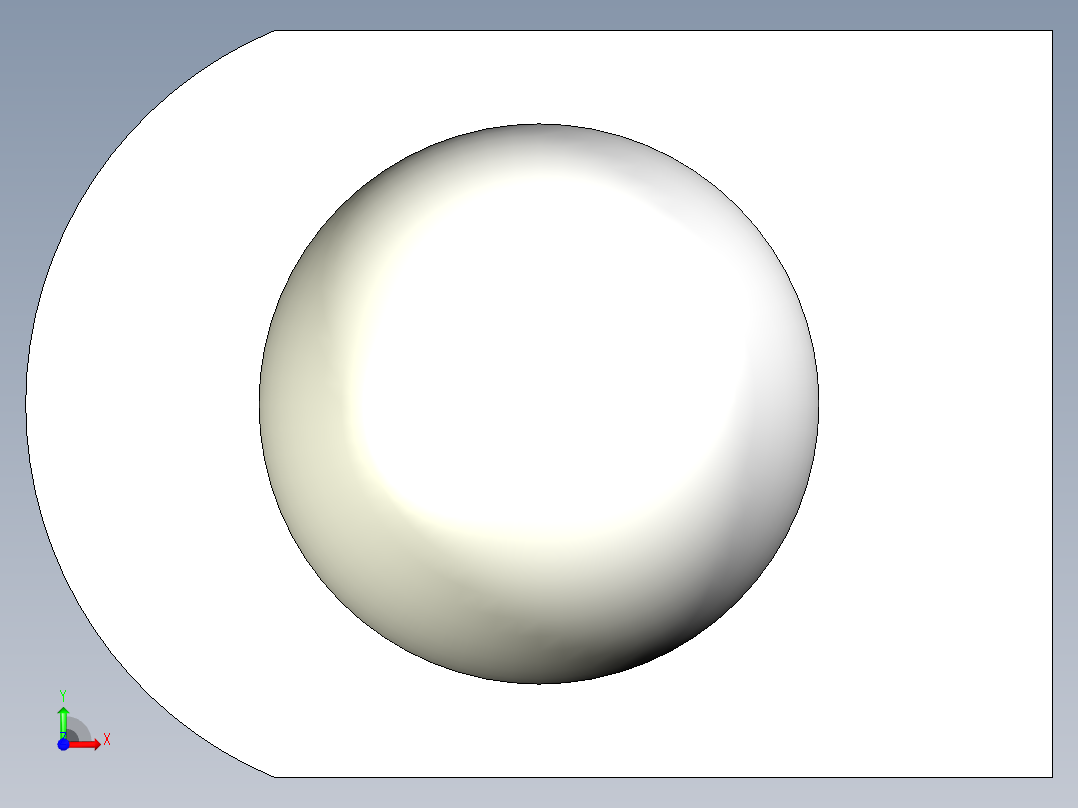 光电元件封装-L-2060SRC前视图