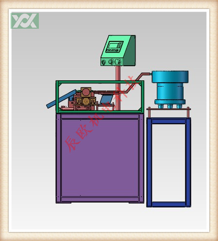 134耳机高速打孔机(1)
