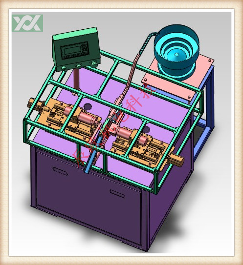 134耳机高速打孔机(1)
