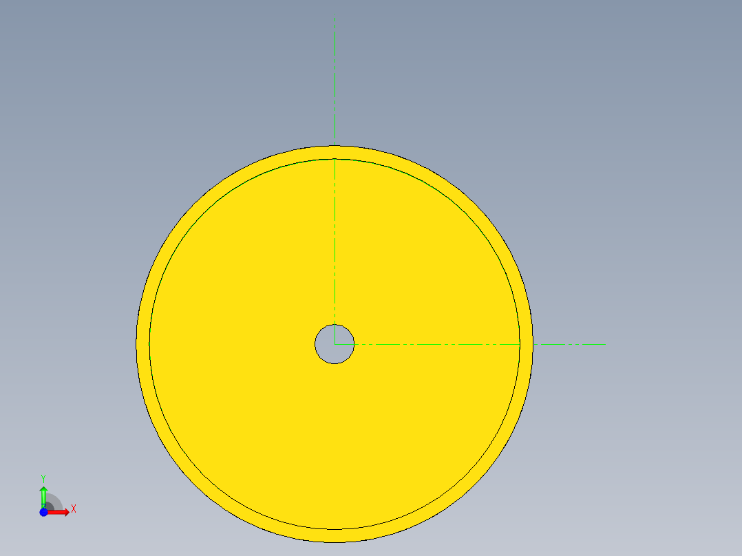 25公斤田螺剪尾机前视图