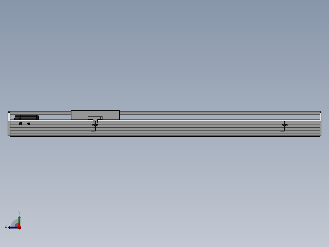 精密模组MY220-T10-900L-M-P75B-C4-C右视图