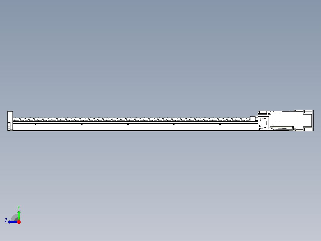 钢基模组-TPA-KSR-6005C-600A1-MR-H1S0右视图