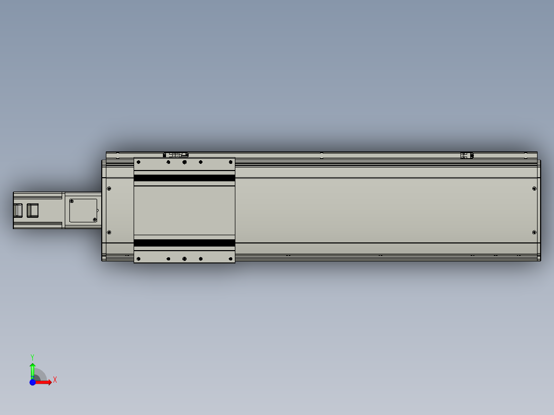 威洛博VF22-S600-BC-P75前视图
