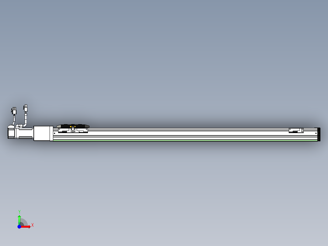 威洛博模组VGTH5-Lx-C-S800-BC-ZP10-C3前视图