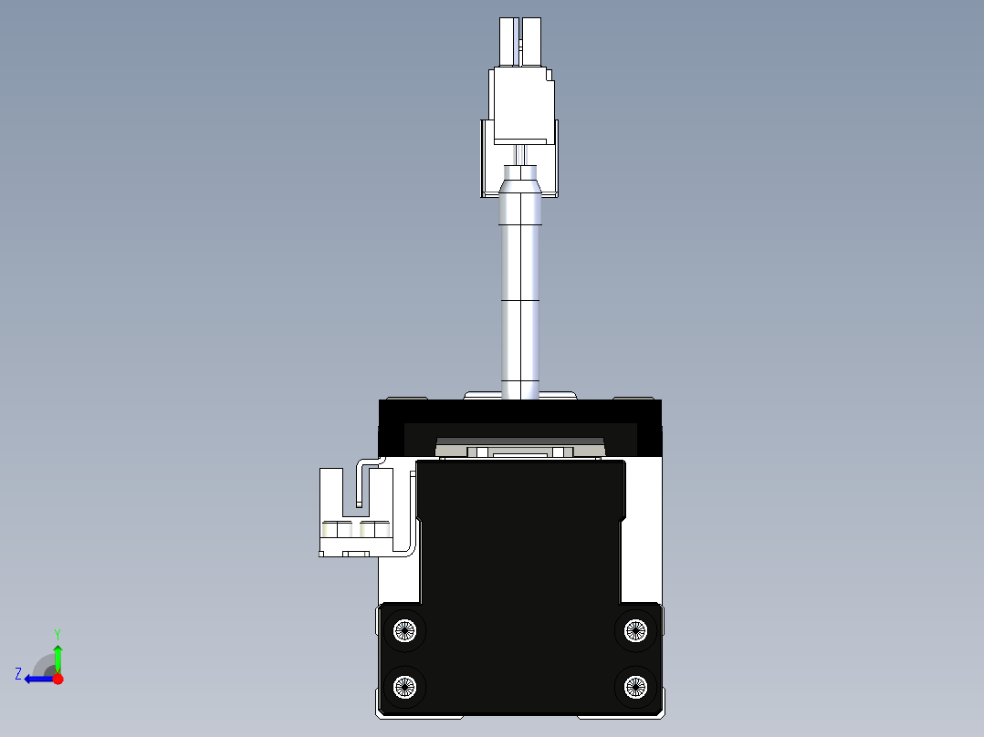 威洛博模组VGTH5-Lx-C-S800-BC-ZP10-C3右视图