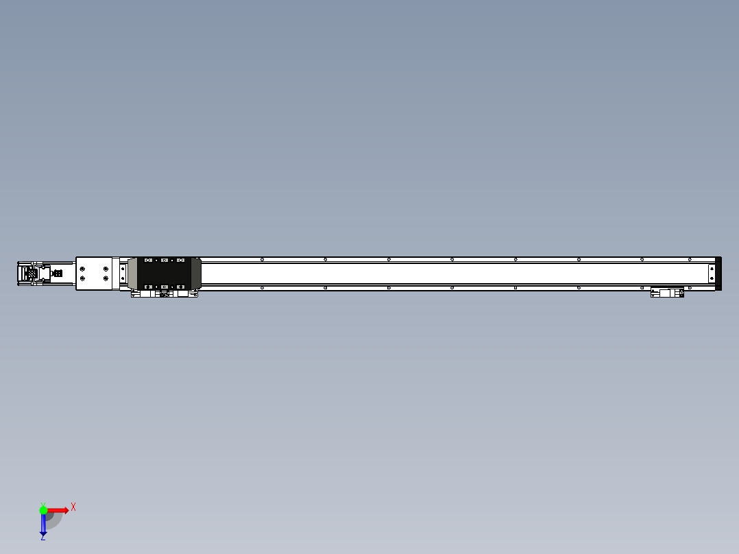 威洛博模组VGTH5-Lx-C-S800-BC-ZP10-C3俯视图