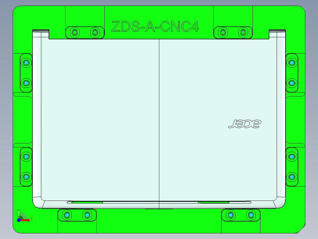 ZDS-A-CNC4-0427前视图