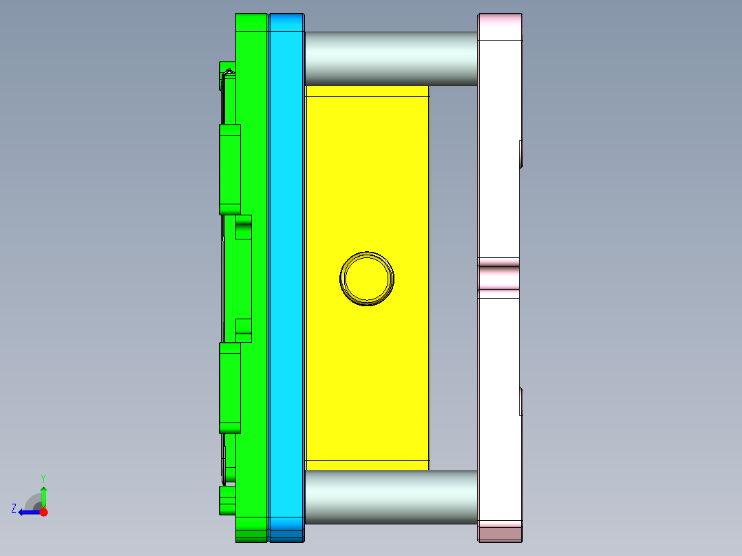 ZDS-A-CNC4-0427右视图