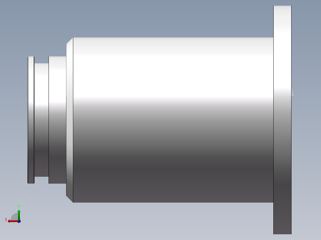 圆筒零件+50+24.3.20+002后视图