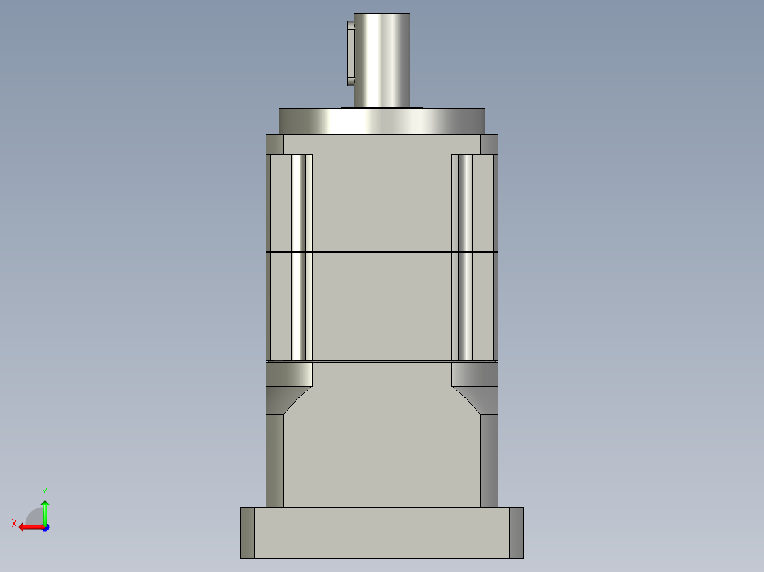 斜齿PGH090-L2 22-95-115-M6.STEP后视图