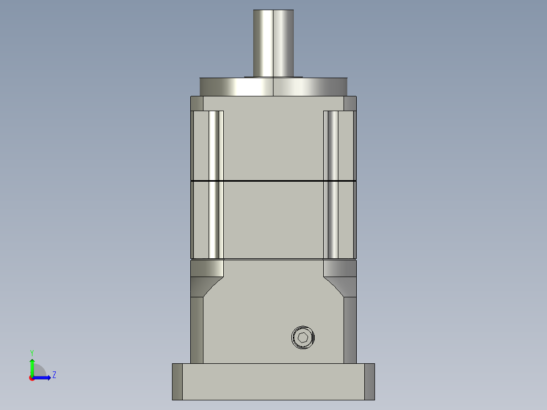 斜齿PGH090-L2 22-95-115-M6.STEP左视图