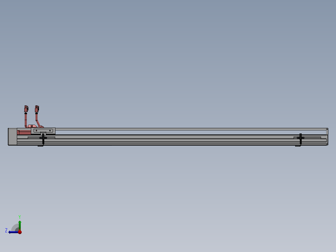 精密模组MY100-T10-950L-BR-P20B-C4-C右视图