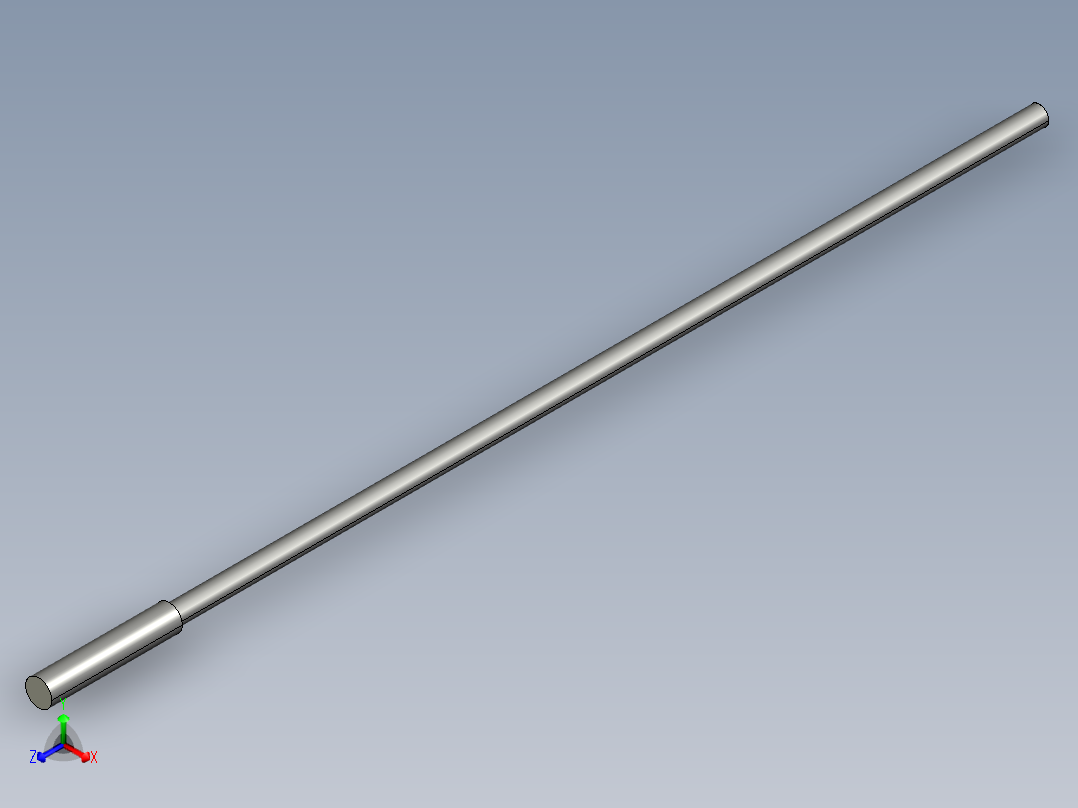 基恩士FU-5F_kc图纸模型主视图