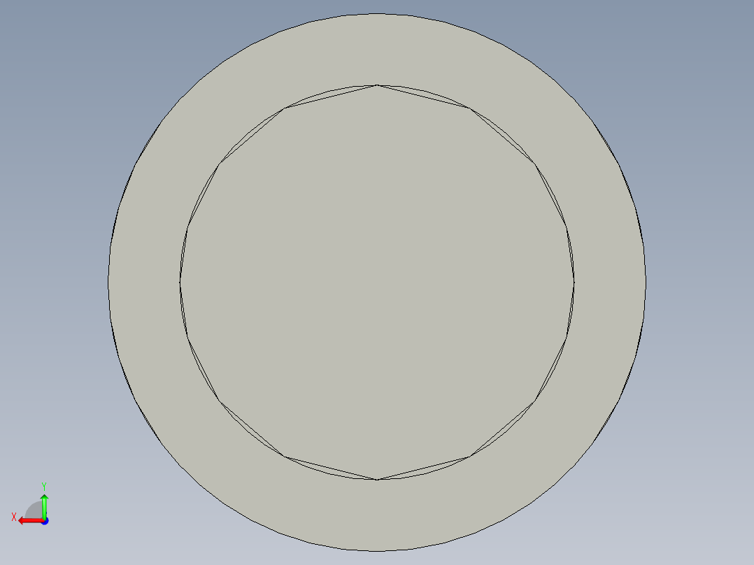 基恩士FU-5F_kc图纸模型后视图
