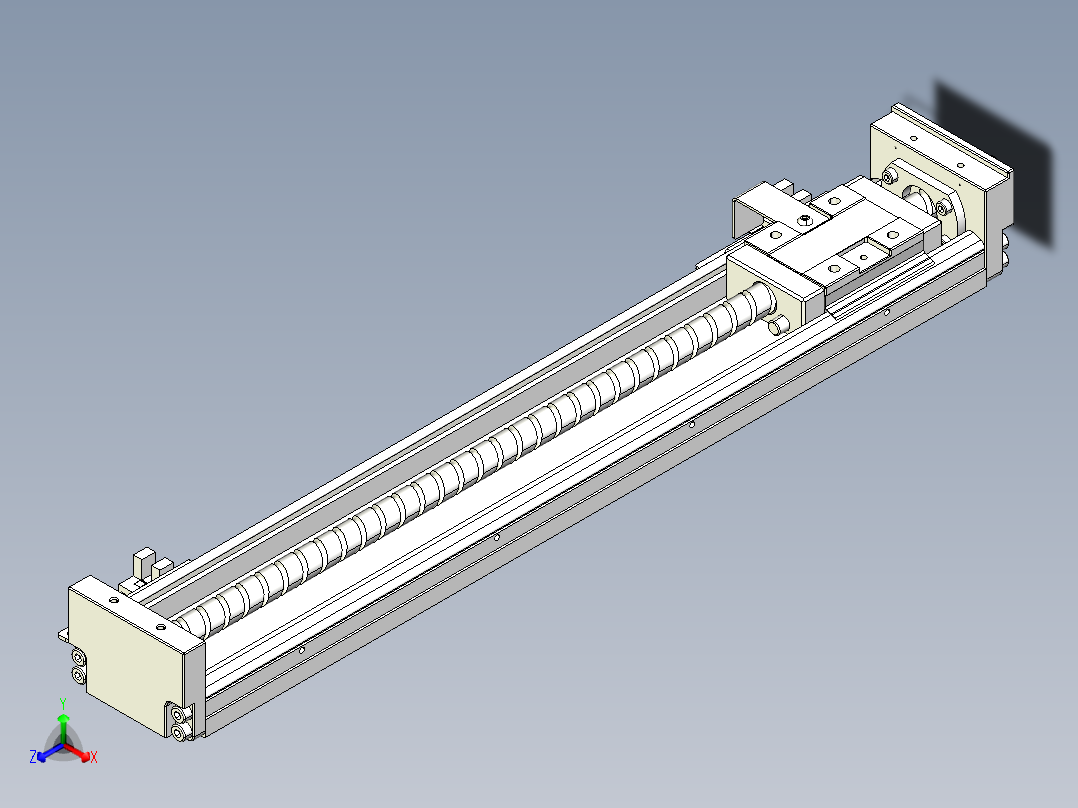 钢基模组-TPA-KSR-6005C-400A1-M-H0S2主视图