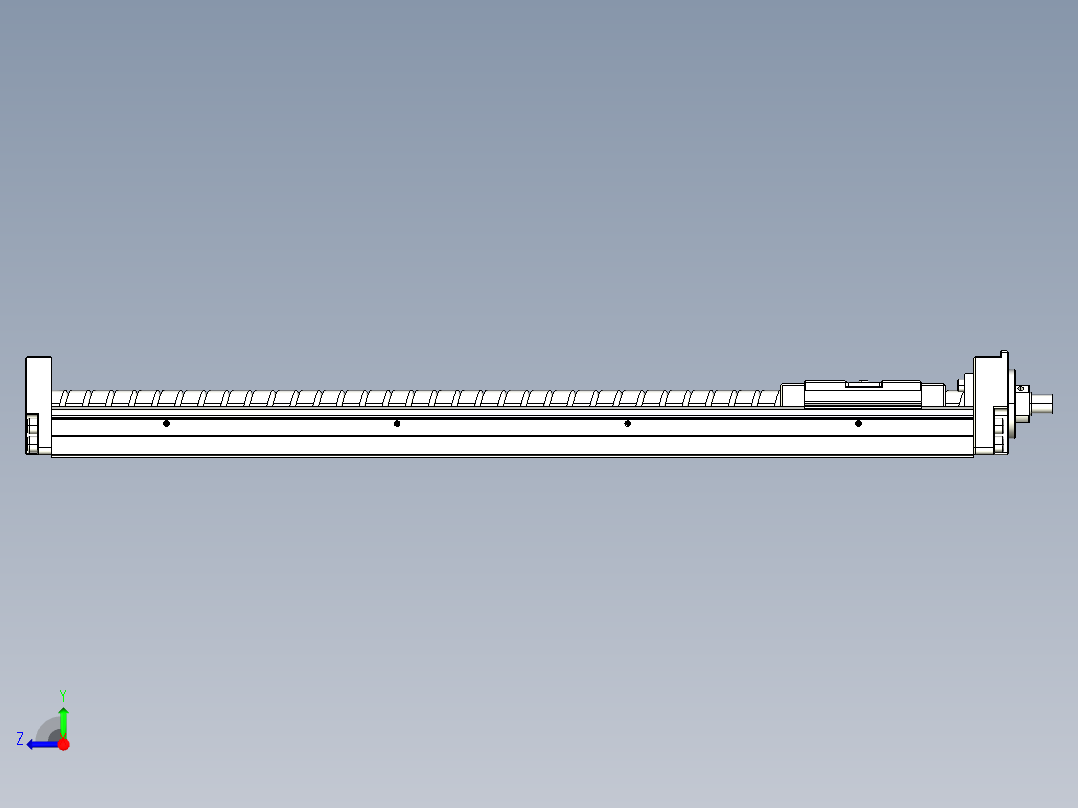 钢基模组-TPA-KSR-6005C-400A1-M-H0S2右视图