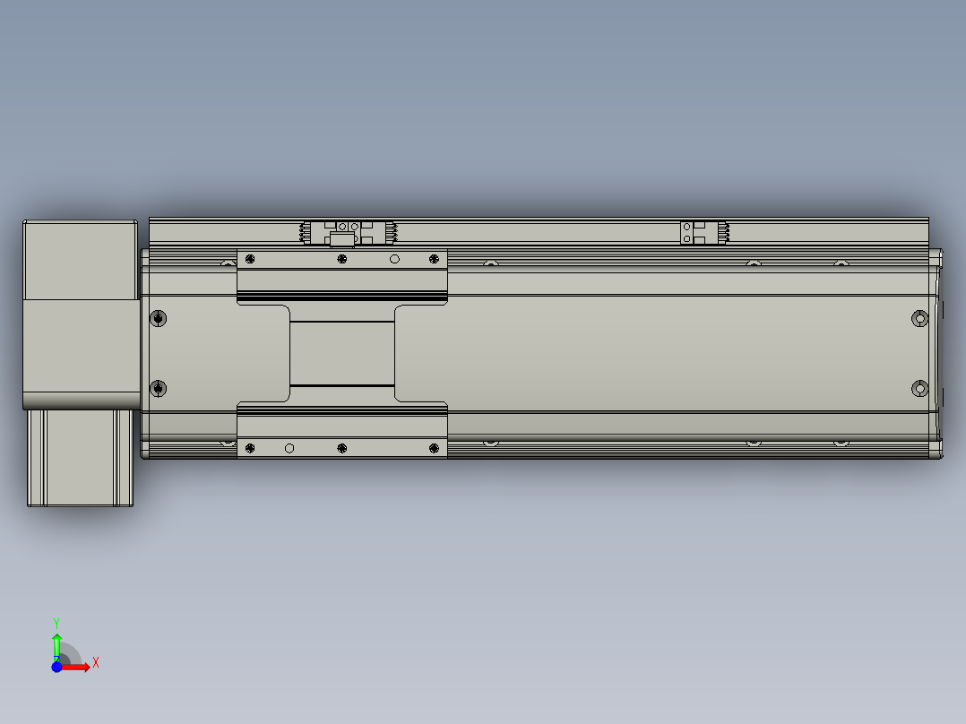 威洛博VBF12-S200-BRD前视图