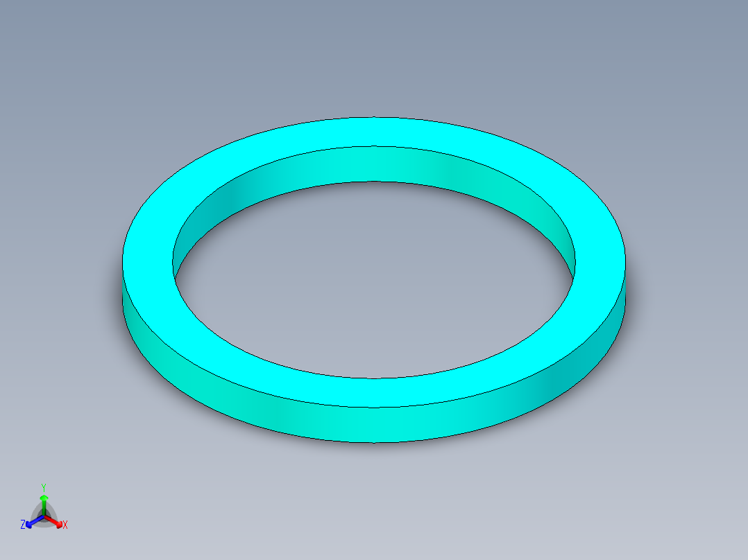 管道手动球阀-水管开关阀-手动阀门User Library-Flange C300DN100_DN80~100.TW正等轴测图