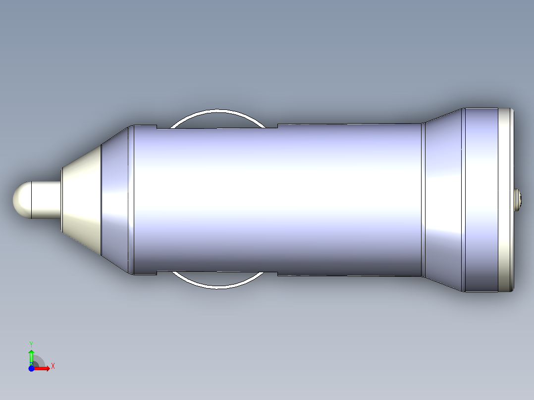 Usb车载充电器2前视图