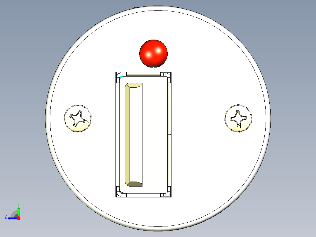 Usb车载充电器2右视图
