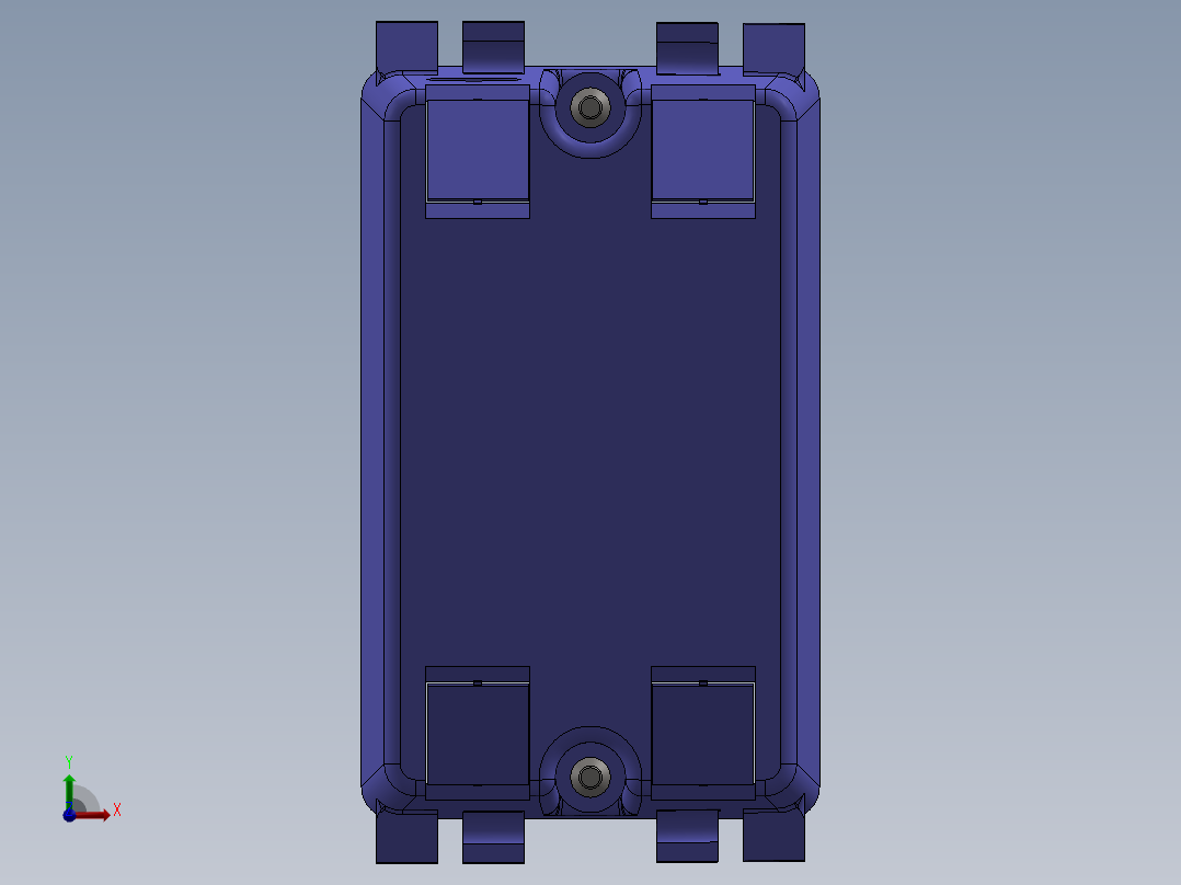 遥控操作水下机器人、水下机器人(10)前视图