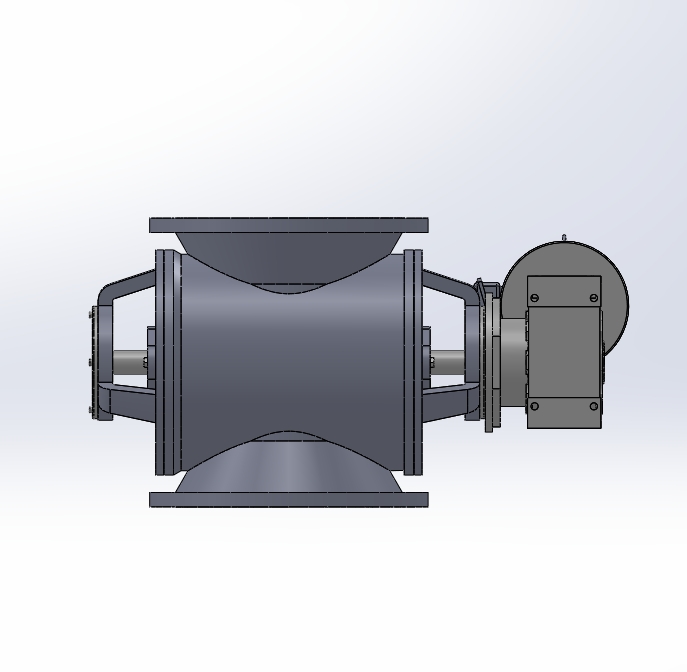 卸料器 YCD-HW系列 13款